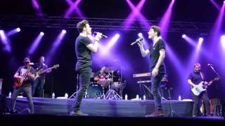 Tu Primera Vez- Concierto De Tenerife.GEMELIERS