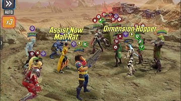 Doom 2.3 Mutant Boss One Shot with Omega Red