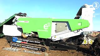 COMPOST Show 2026 | Live Screening & Air Separation