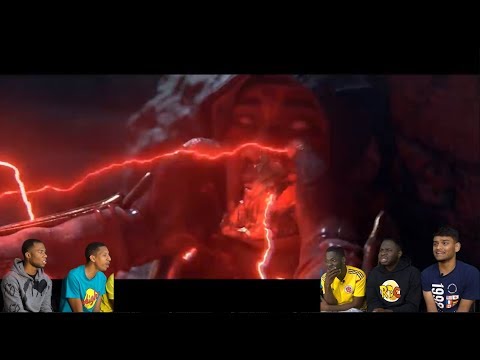 RDCworld Reacts to New MORTAL KOMBAT 11 Trailer!