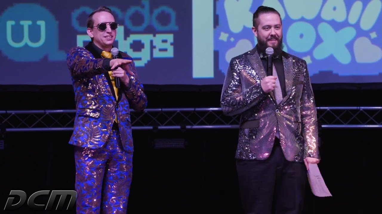 Colossalcon 2022   In Character Cosplay   Part 2