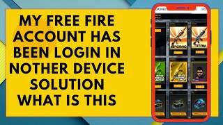 How To Log Out Free Fire Google Account From Other Devices Herunterladen