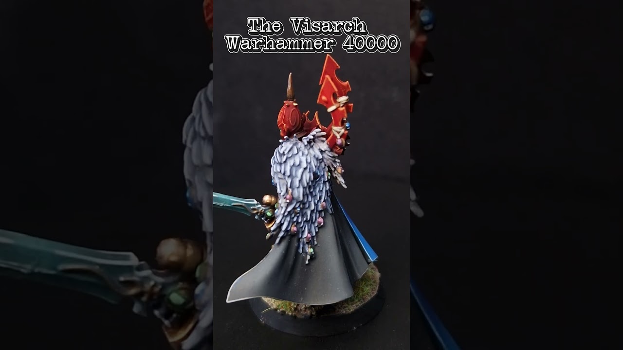 Visarch Level 2 commission 🙌