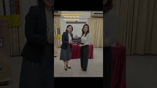 7th Chapter Meeting 2026-2027 : Awards Presentation