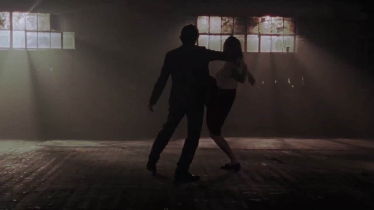 Robert De Domenici - Until the End of Time - Dance Scene