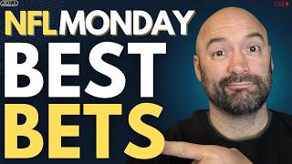 MNF Best Bets | Chiefs vs Broncos Picks, Props & Predictions