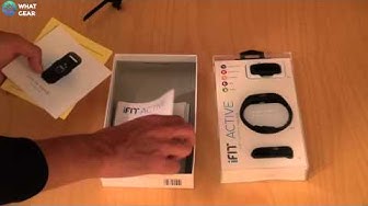 iFit Active Tracker - Fitness Band - WhatGear Unboxing