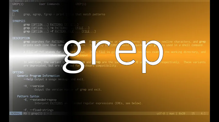Filtering Plain Text With the Command-Line GNU grep [Learn by Practicing]