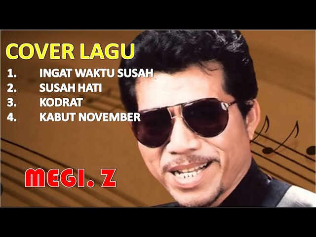 COVER  LAGU-LAGU ALBUM/MEGGI.Z BY Ian Aditya class=