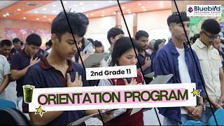 Full Video | 2nd Orientation Program 2083 | Grade 11 | Bluebird College🎓✨