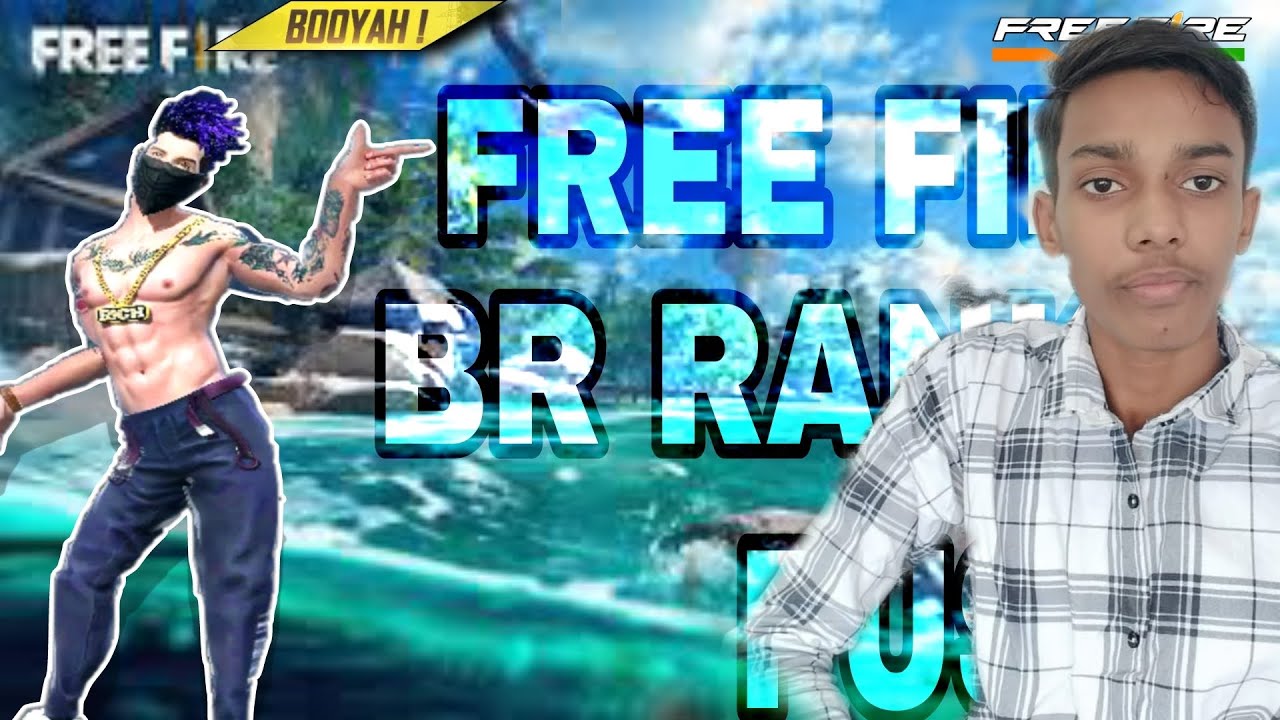 br rank push booyah random players in the morning game play with me 💪🙏 ...