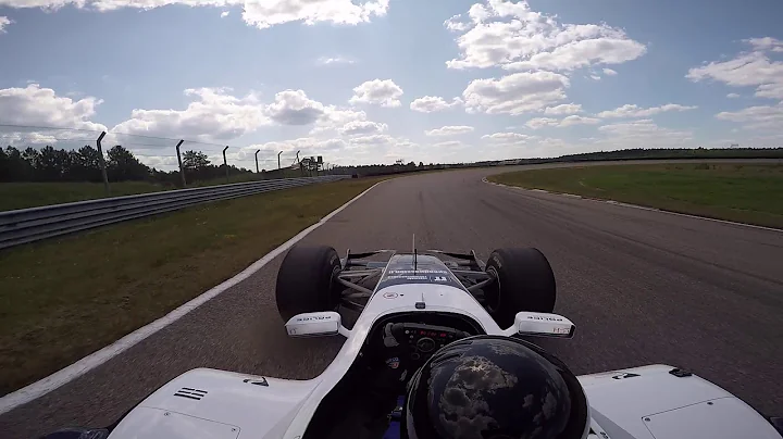 Rich Lees - Anderstorp 2020 - 2nd session (after w...