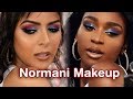 MAQUILLAJE INTENSO Y FACIL- 💁‍♀️NORMANI MAKEUP TUTORIAL