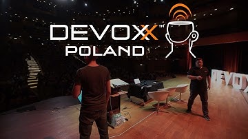 Devoxx Poland 2018 - Recap
