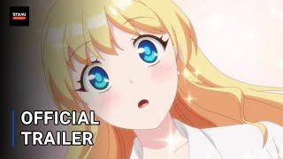 Fantasy Bishoujo Juniku Ojisan to - Official Trailer HD (2022)