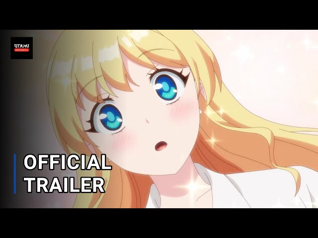 Fantasy Bishoujo Juniku Ojisan to - Official Trailer 2 (2022