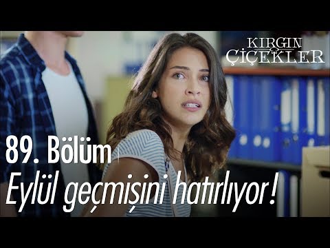 Eylül geçmişini hatırlıyor! - Kırgın Çiçekler 89. Bölüm