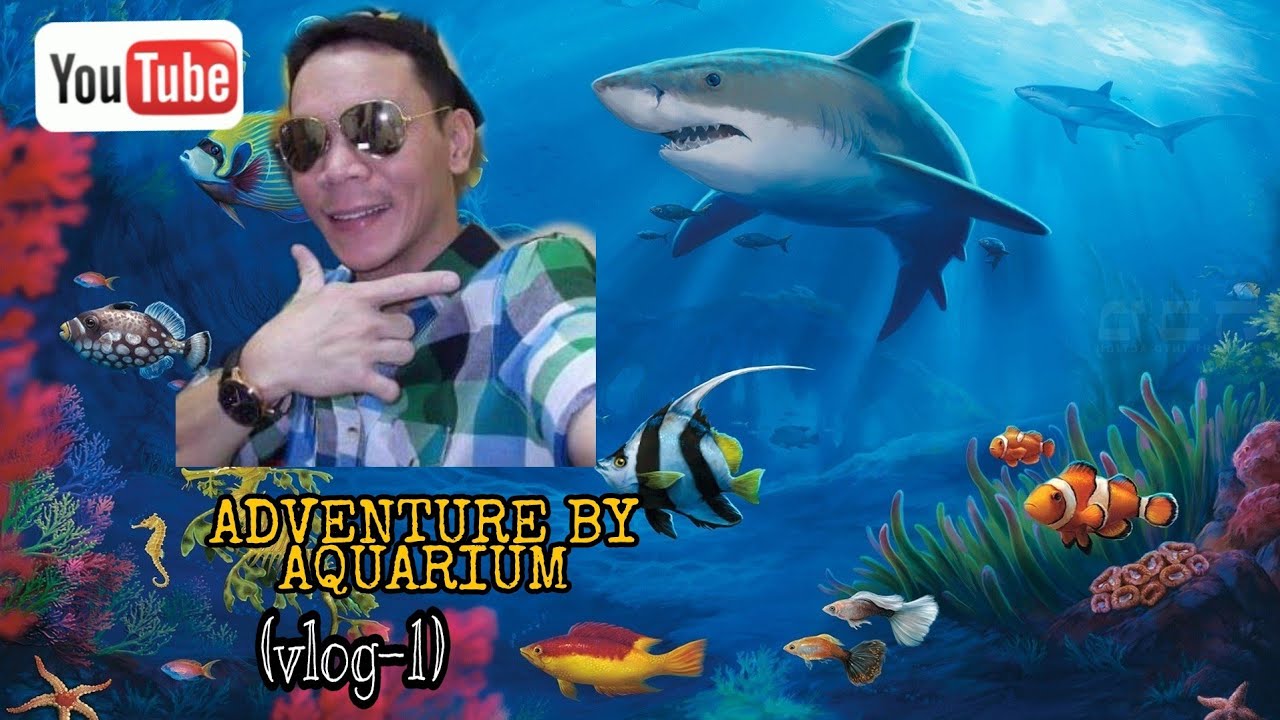 vlog1Adventure,Malta International Aquarium,OFWMalta,Europe🇲🇹🇲🇹🇲🇹 YouTube