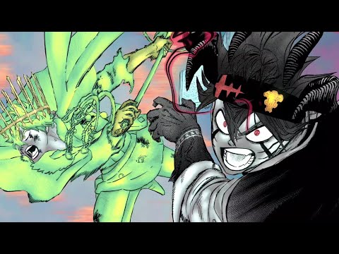 Black Clover MMV Asta Yuno Vs Lucius 