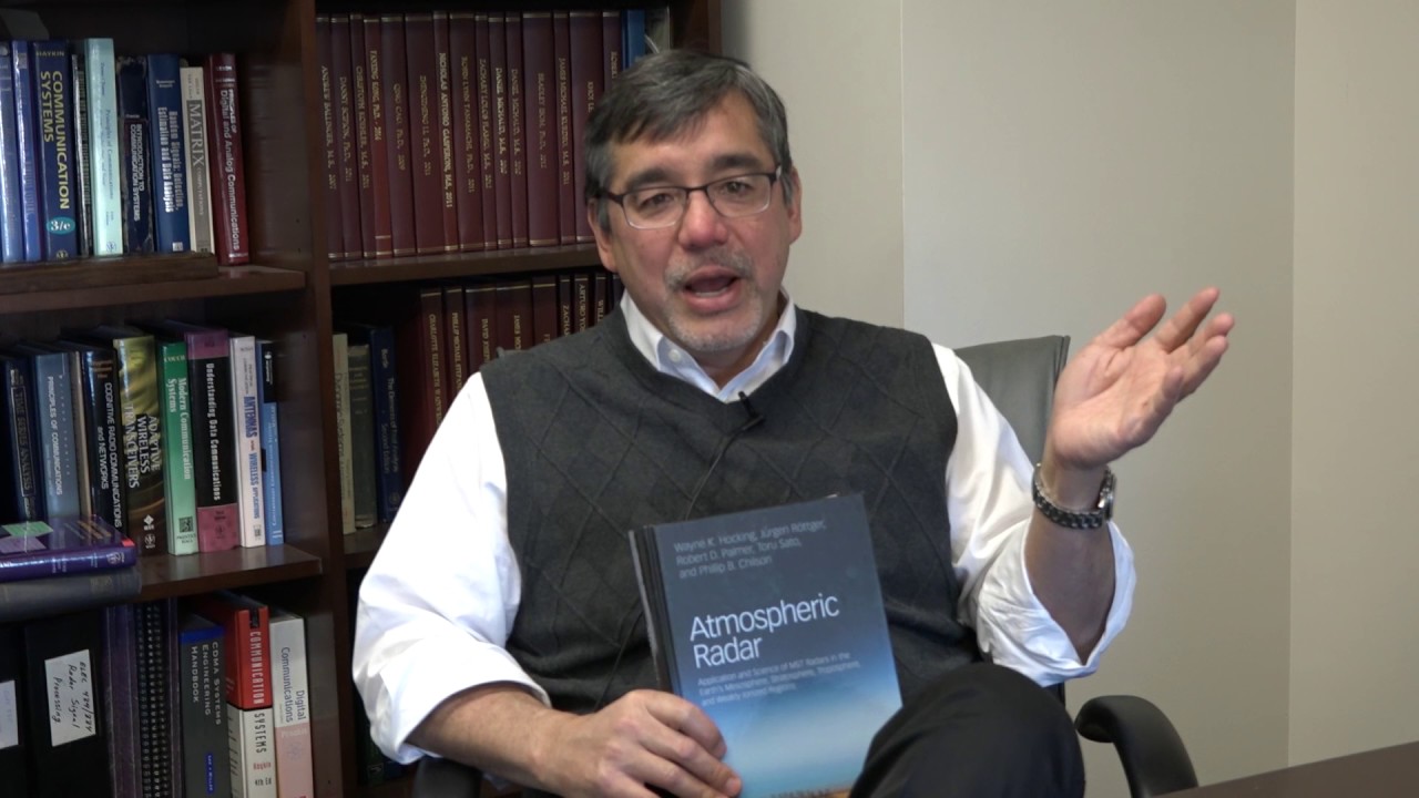 Dr. Palmer Atmospheric Radar YouTube