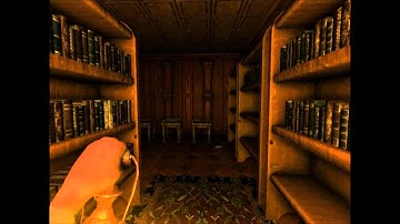 Amnesia #3 - Puzzles in the Library