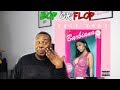 NICKI MINAJ " BUST DOWN BARBIANA" *THOTIANA* REMIX REACTION!!