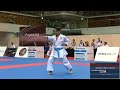 Damian quintero pachu  karate1 premier league fukuoka 2023