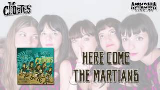 Cleopatras Here Come The Martians