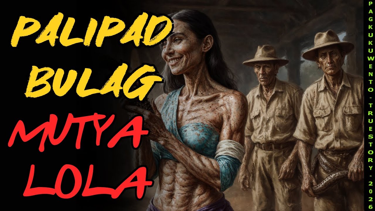 KA NOLE PALIPAD HANGIN BULAG MUTYA ASWANG LOLA