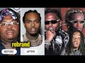 Gunna Transformed His Brand From Snitch Allegations To Millionaire Rap Mogul