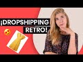 Cómo vender la ropa de estilo antiguo en tu tienda de dropshipping