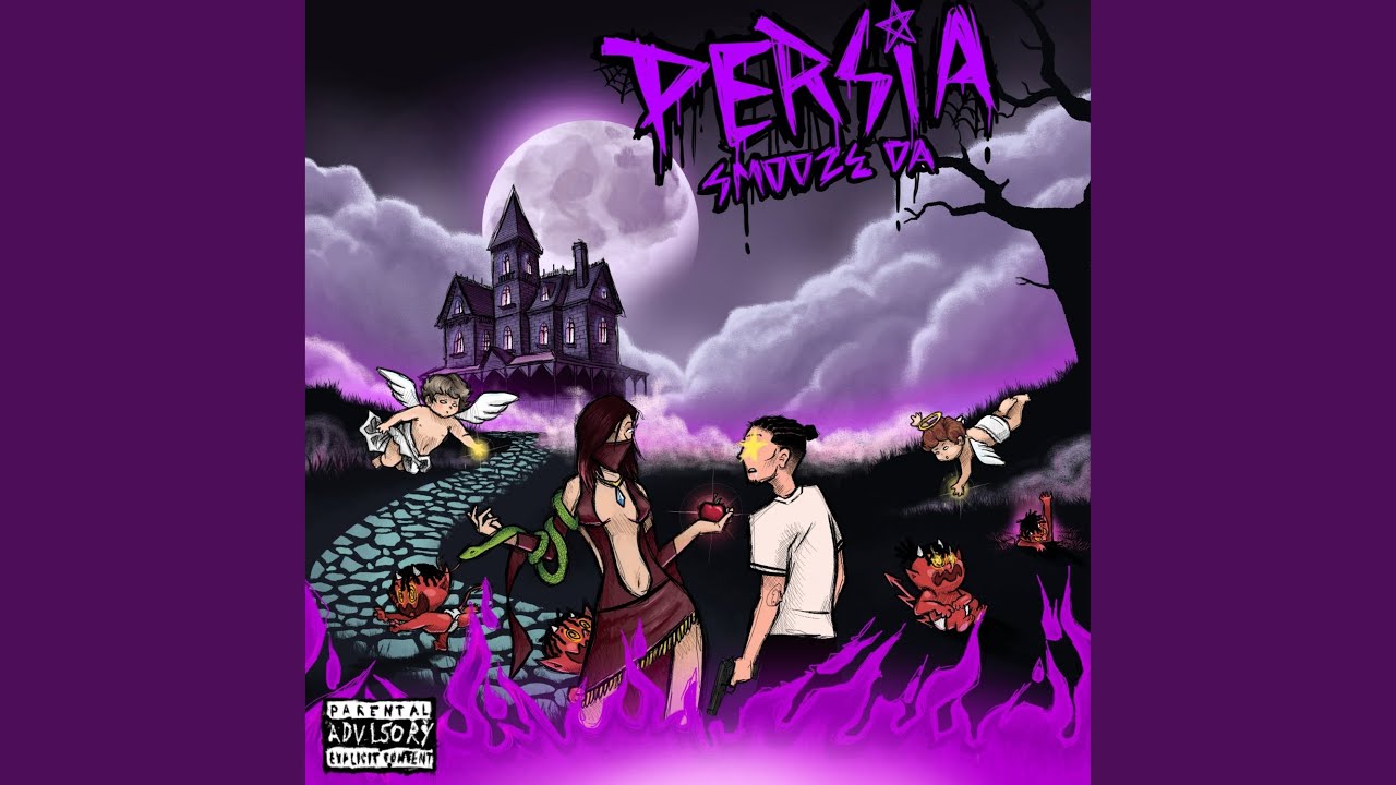 Blood On The Hills (Cover)