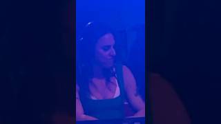 Melanie C remixing Madonna’s Vogue on her Ibiza DJ Set #melaniec #madonna #vogue #djset #melc #ibiza