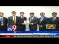 KTR in Japan; woos investors to Telangana