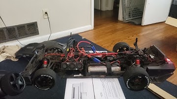 Arrma felony reverse brake procedure