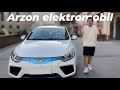 O'zbekistonda elektromobil JAC iEV A50 - GMni o’rniga yaxshi alternativami? (RUS, ENG subs)