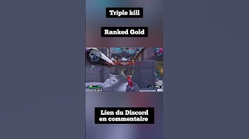 Triple Kill Fragpunk #fragpunk #ranked #triplekill #clip