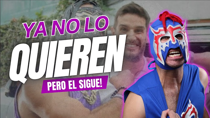 El escorpion no entiende... ¡SIGUE HABLANDO!