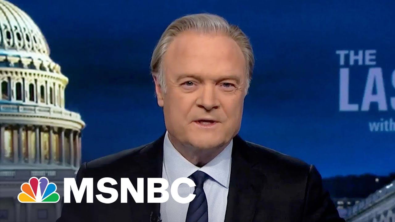 Watch The Last Word With Lawrence O’Donnell Highlights Oct. 4 YouTube