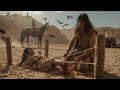 "Please, Loosen The Ropes," She Cried—The Crow Hunter Freed Her, Knowing The Elders Would Banish Him