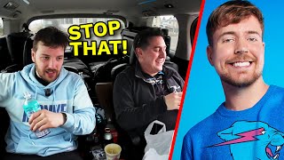 Chris Spreads Fake News About MrBeast And Connor