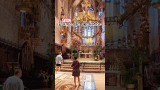 Что посмотреть в Palma De Mallorca? 🇪🇸 ТРИ ТОПОВЫХ ЛОКАЦИЙ!