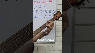 Vídeo de Mientras Viva
