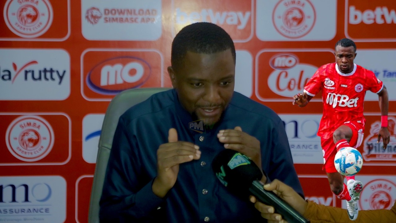 AHMED ALLY ASEMA CHAMA NI KIJANA/ TUTABEBA UBINGWA KWA SIMBA HII YA HATARI/ PRISONS WAKUCHUNGWA