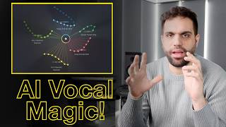 Mind-blowing Vocal Morphing Ai - Dreamtonics Vocoflex Plugin Review & Demo