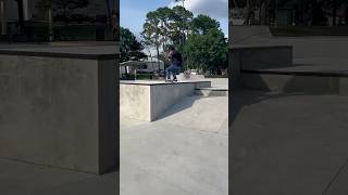 A Couple More Clips From Bachman Skatepark.