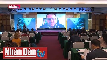 Chung kết cuộc thi ý tưởng sáng tạo chống rác thải nhựa