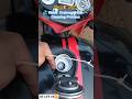 🏍️⛽💦Water Drain Hole🕳️ Cleaning Process|| #fueltank #royalenfield#automobile #waterdrainagehole