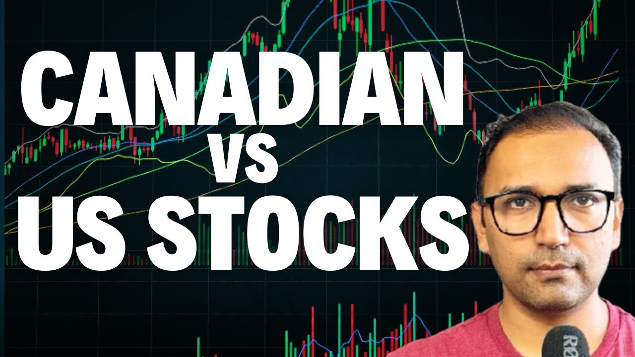 Canadian Stock Vs The Us Stock Which One Is Better For Canadians
