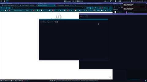 How To install Lampp  on Arch Linux  (PHP7x+MariaDB+Mysql+Phpmyadmin+Laravel 7)